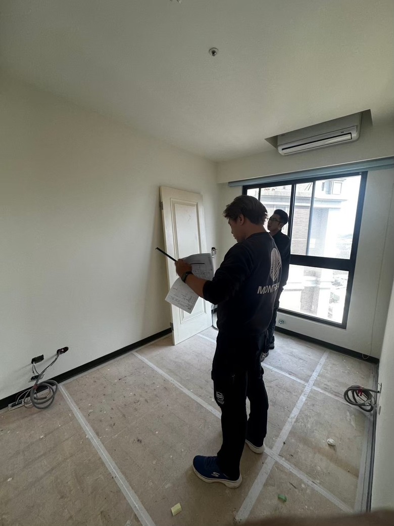 老屋翻新實錄：遇見親力親為的統包老闆，我們的家重獲新生