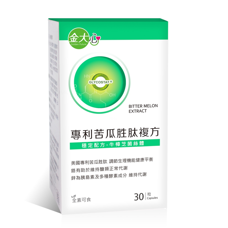 苦瓜胜肽產品選擇障礙中 哪一款代謝/穩糖效果比較有感?