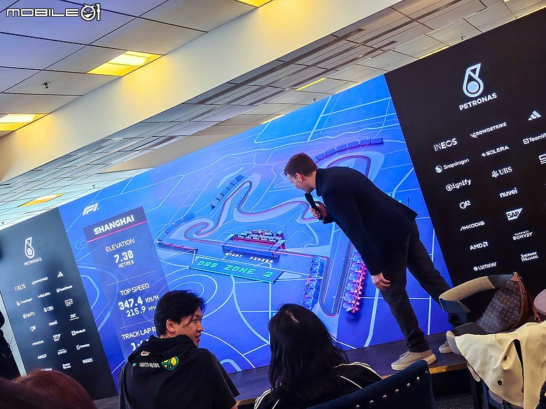 回想起來依然熱血沸騰！不可思議的Mercedes-AMG F1專屬包廂Silver Arrows Lounge觀賽體驗！