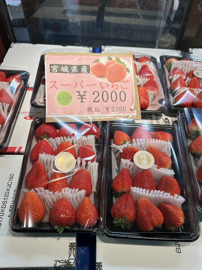 仙台自由行1st; 227 cafe；定禪寺通林蔭大道；青葉通一番町