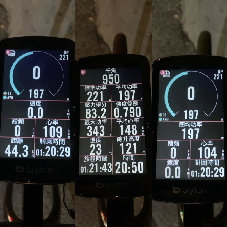 開箱 Bryton Rider S810 旗艦GPS自行車碼錶