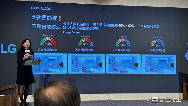 【盲狙實況】LGxMobile01 LG DUALCOOL™極淨/極適冷暖系列空調體驗會 | 自主掌握才智慧~從小宅居家到大戶人家都能盡享舒適空氣與經濟用電的利益