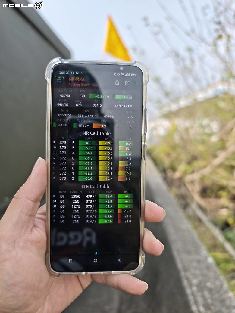 [心得] 大甲媽祖活動臨時架設行動基地台/圖多/有跑測速/台哥速度破1.2Gbps