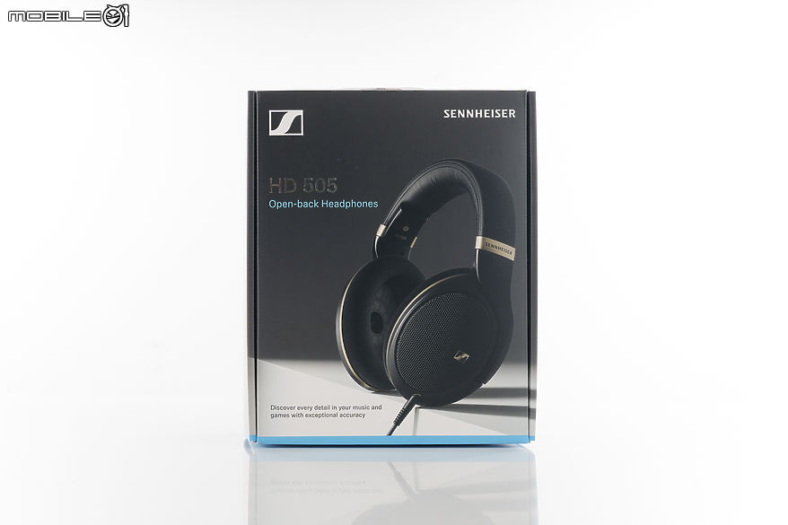Sennheiser HD 505 試聽報告｜自然耐聽且具備聲音細節的發燒之作