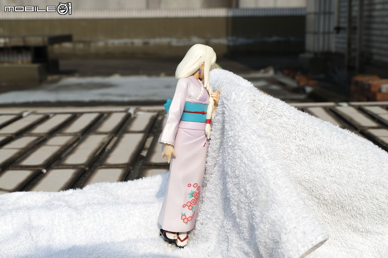 我愛景品系列 超時空要塞F 雪莉露 和服 Ver. 外拍二