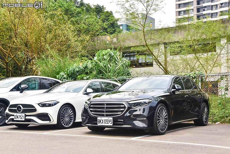 來去Mercedes-Benz Energizing Hub施作科技健檢|久違的飛輪及五大科技深入體驗!