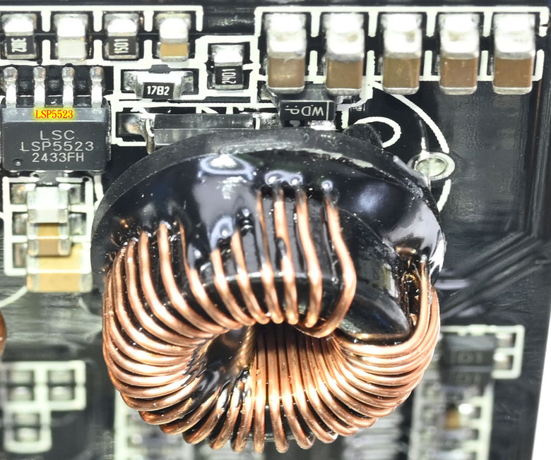 EPONTEC MARS 850W ATX 3金牌全模組化電源開箱
