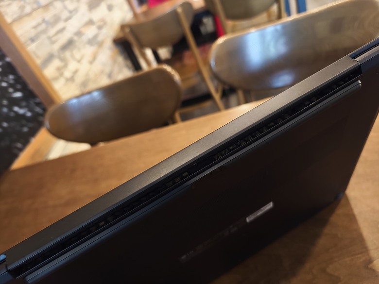 點我看大圖 新筆電LG Gram 16Z90TL入手使用心得