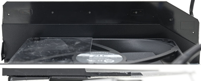 點我看大圖 MSI MEG Ai1600T PCIE5 1600W鈦金全模組化電源開箱