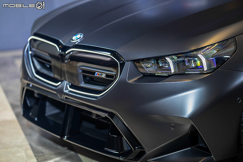 【採訪】BMW M5 / M5 Touring 763 萬元起正式上市,727hp 的混合動力猛獸!