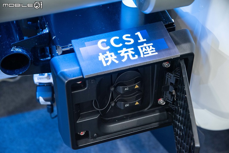 預計今年第三季量產上市,中華全新純電商用車ET35完整公開!
