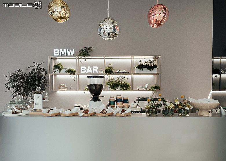 【採訪】BMW「FREUDE by BMW」進駐台北信義A19,提供沉浸式體驗的全新品牌概念店!