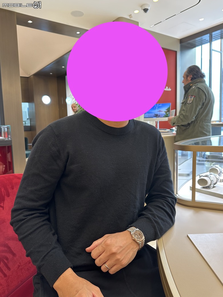點我看大圖 歐洲勞力士10幾間探店分享 - 德國與米蘭