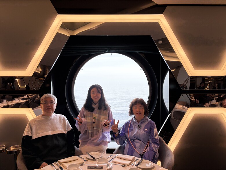 人生旅行三大清單的實現,二部曲-奢華郵輪的饗宴:搭乘MSC Europa 地中海環遊