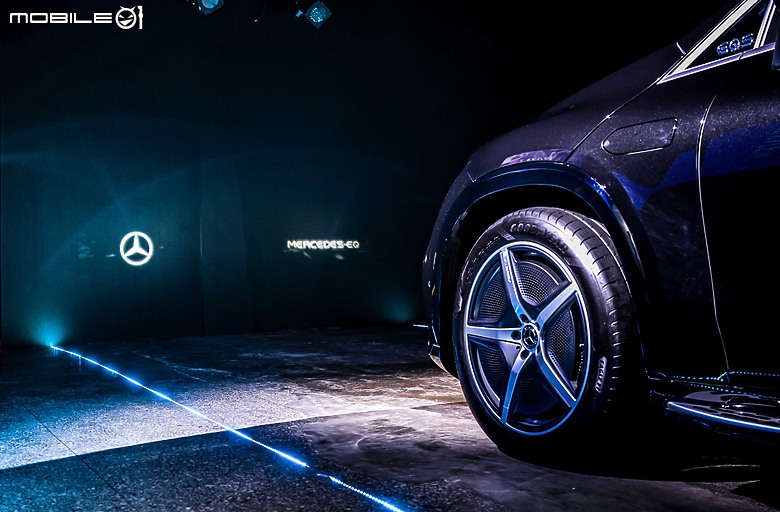來去Mercedes-Benz Energizing Hub施作科技健檢|久違的飛輪及五大科技深入體驗!