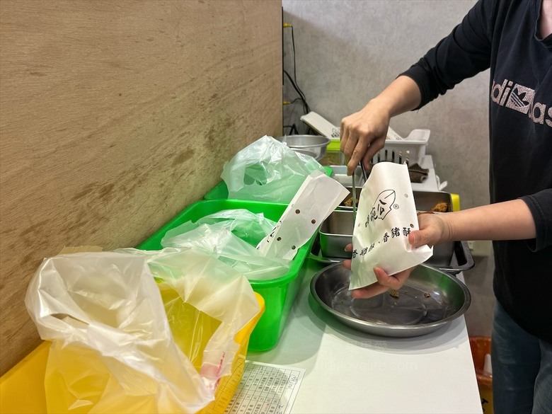 到北斗奠安宮拜拜不能錯過的鹹酥雞店,炸物酥脆爽口不油膩,肉質鮮嫩,飲料也很推薦