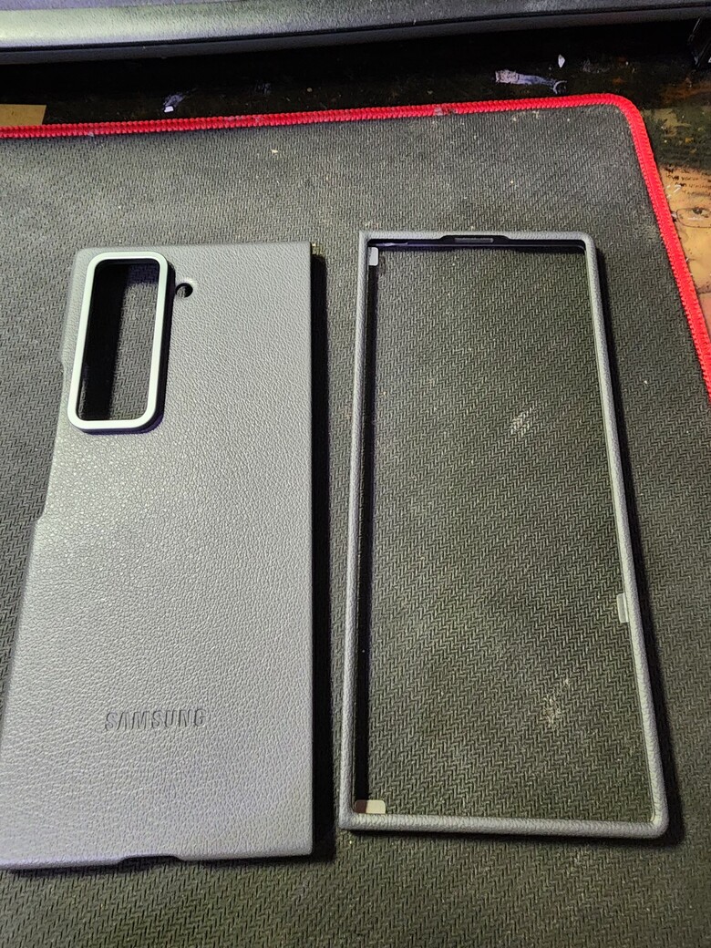 韓版 z fold se 16G/512G開箱
