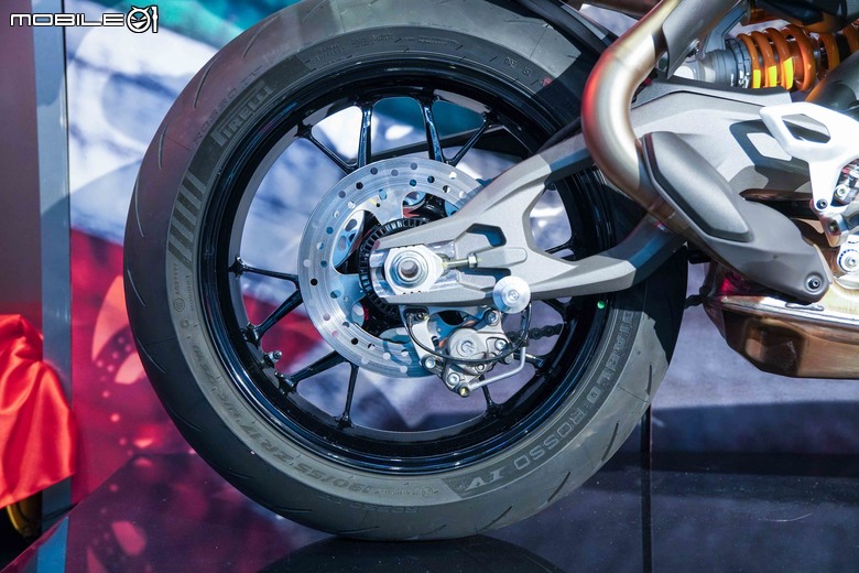 【採訪】2025 年 DUCATI Panigale、Multistrada V2 S 正式開賣 預購售價: 1,078,000 元、998,000 元