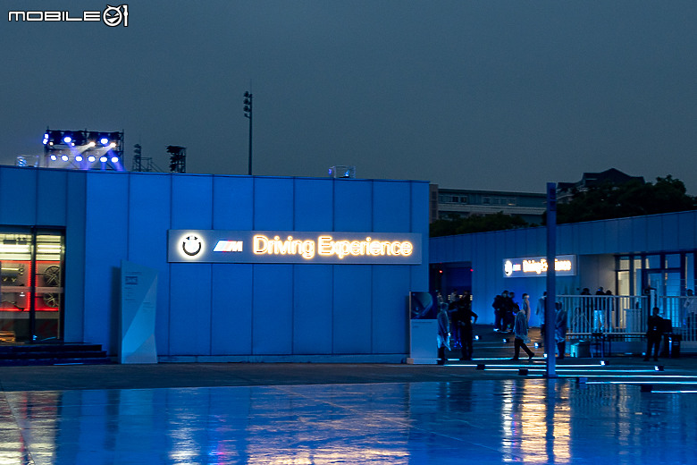 【採訪】BMW Vision Driving Experience 測試車上海現身，超級大腦掌控 1800 kgm 扭力精準展演！