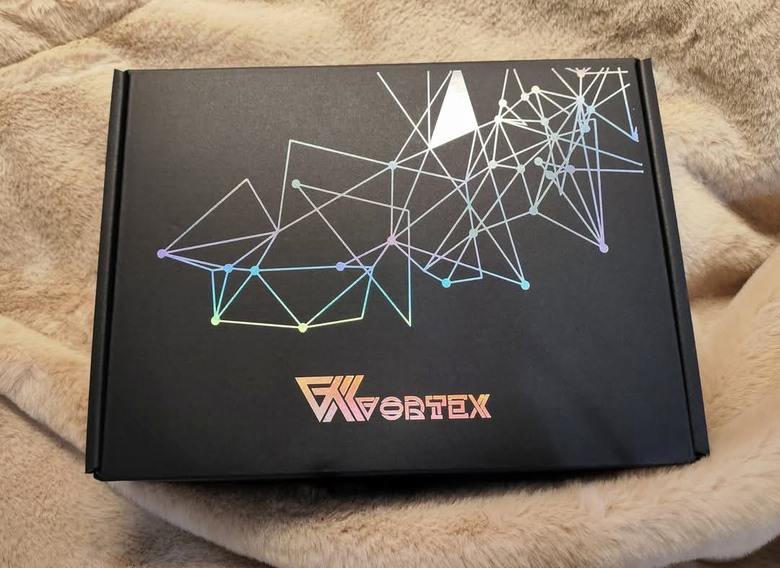 《 Vortex Cables Iris 銅鍍銀升級線 開箱》