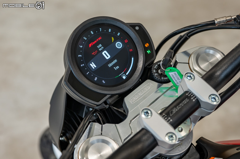 【採訪】義式越野經典回歸！FANTIC 重返台灣市場，CABALLERO 700、500兩車款四車型登場！