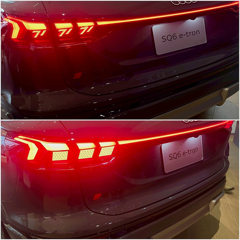 點我看大圖 來聽小蘭姐姐介紹Q6 e-tron
