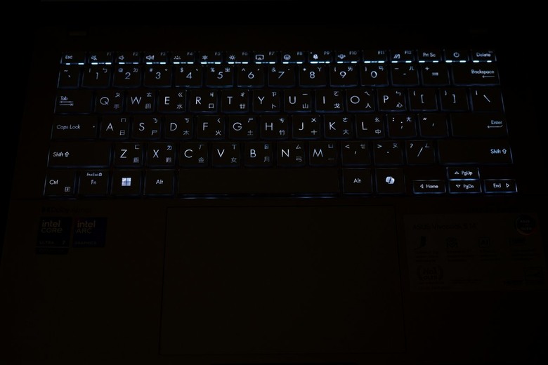 長效藍色小精靈 ASUS Vivobook S14 S5406SA 開箱