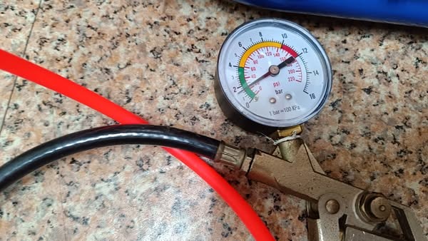 點我看大圖 分享一款打氣機,非廣告
