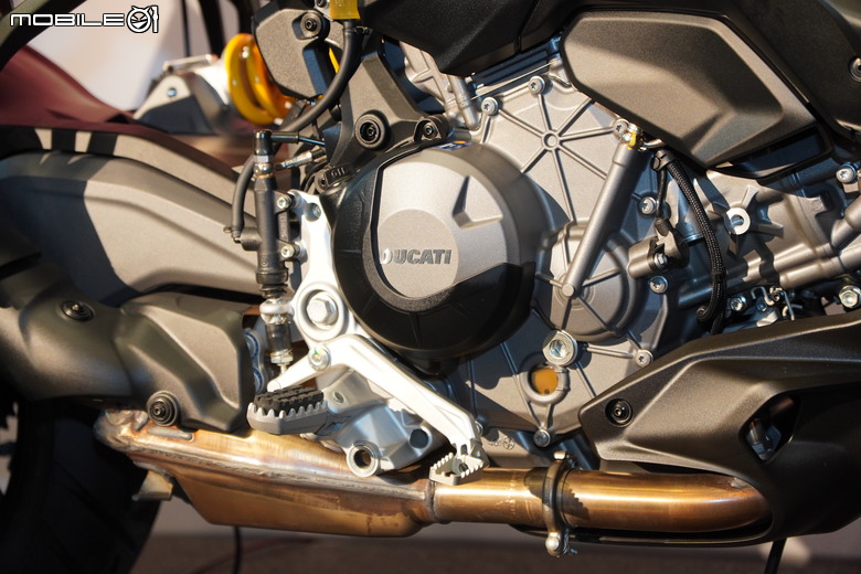 【採訪】2025 年 DUCATI Panigale、Multistrada V2 S 正式開賣 預購售價: 1,078,000 元、998,000 元