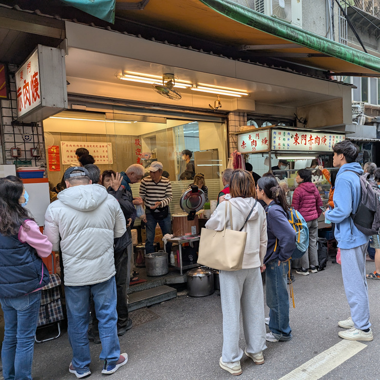 【市場散步-5】東門市場吃小食、永康街邊喝咖啡