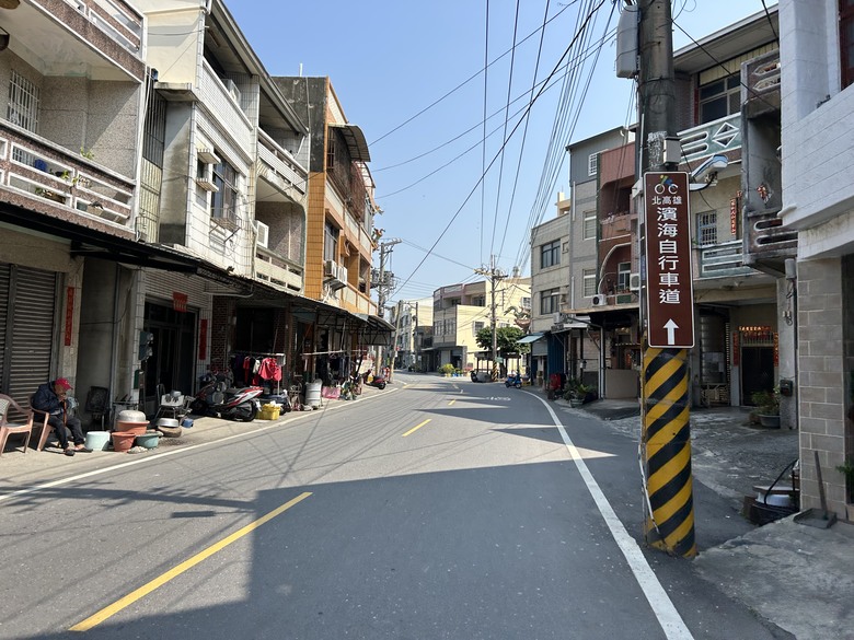 騎 遊 高 雄 「虱 目 魚 的 故 鄉」 彌 陀 (下 集 )