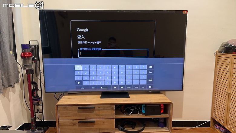 點我看大圖 【開箱】TCL 75C855新家首選!從小米、TCL 75C765一路比較後的意外入手