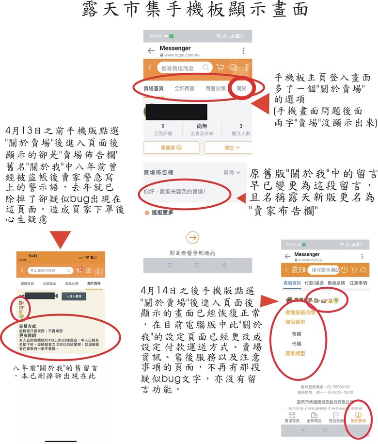 一覺醒來 我成了個詐欺犯 (5/6更新處理進度與結果,供網友參考)