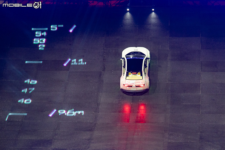 【採訪】BMW Vision Driving Experience 測試車上海現身，超級大腦掌控 1800 kgm 扭力精準展演！