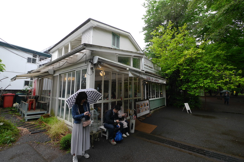井之頭恩賜公園