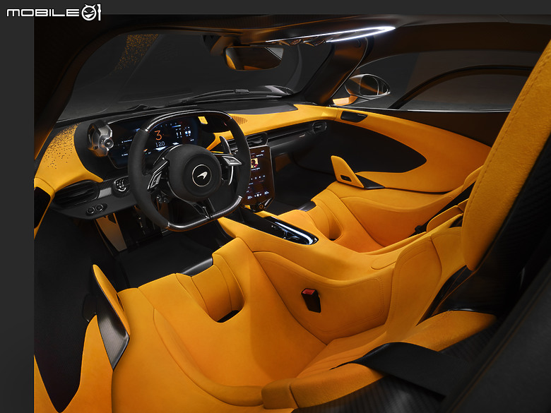 McLaren W1 Powertrain Workshop｜關於這部曠世鉅作的動力、底盤科技詳解！