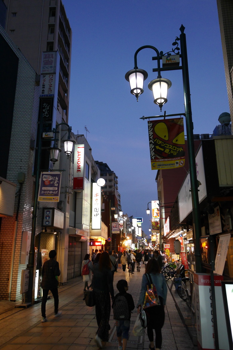 小江戶川越一日遊