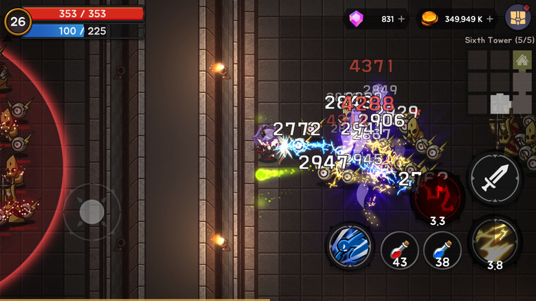 《塔和弓》 Tower And Bows 扮演弓箭手 闖關地下城 靈活利用閃避、拉怪、聚怪、清怪 ARPG | 擊敗怪物獲取傳奇武器 每把武器都有自身獨特技能、神祕魔法 單人闖關 最終擊敗黑暗領主