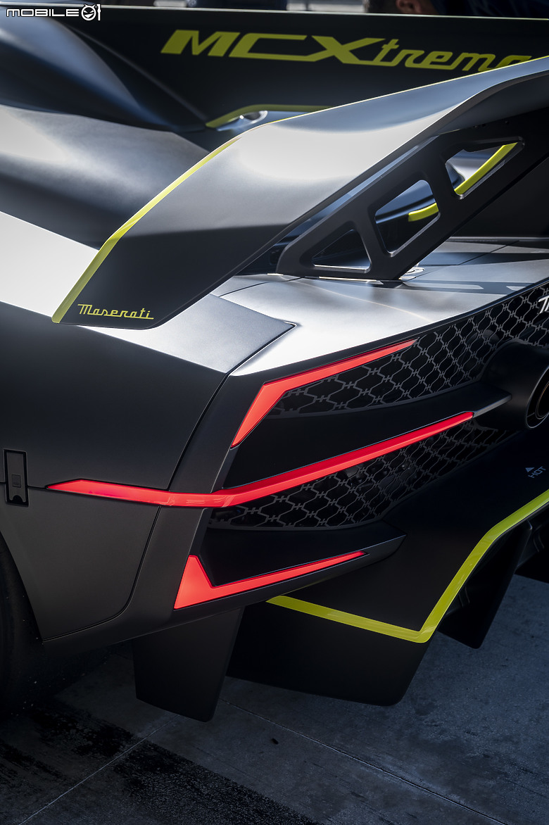 【海外新訊】Maserati 終極賽車「MCXtrema」亞洲首輛交付,新車主為台灣收藏家!