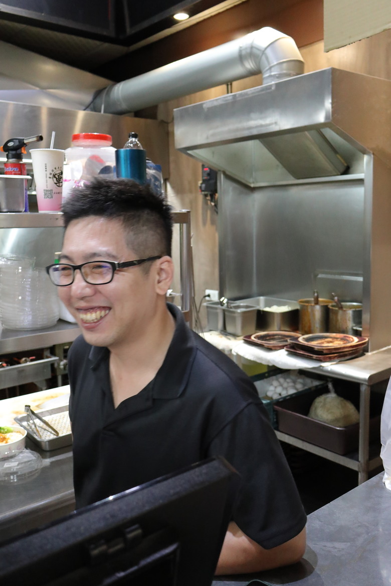 點我看大圖 【開箱】大漠專程南下高雄,品嘗擁有「匠魂」的「牛排館」,台匠牛排 - 大漠國渡