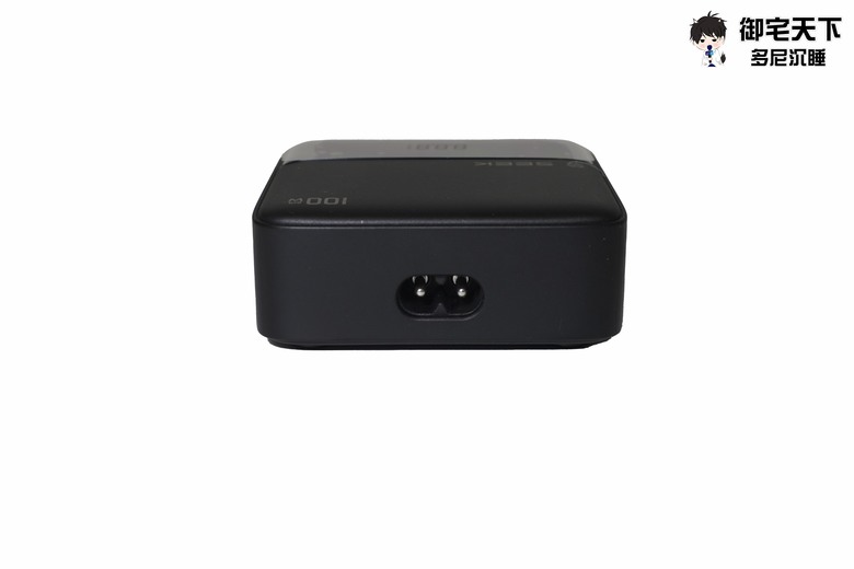 點我看大圖 開箱|【SEEK】CU-P1002 100W GaN 電源供應器 - 意外好用 1A+3C,100W 全 USB 延長線!