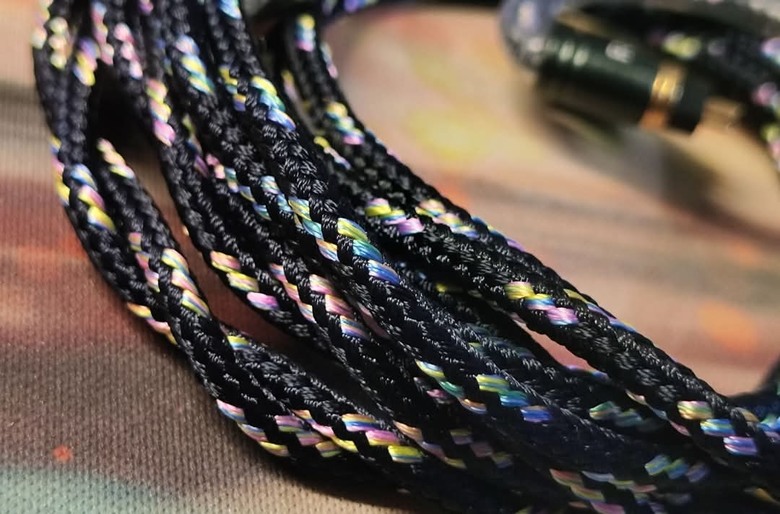 《 Vortex Cables Nadia 旗艦升級線 開箱》