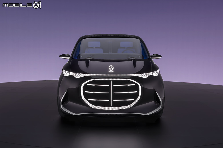 【2025上海車展】Mercedes-Benz推出Vision V豪華MPV概念車,大膽設計融入奢華空間,未來將以VLE、VLS問世!