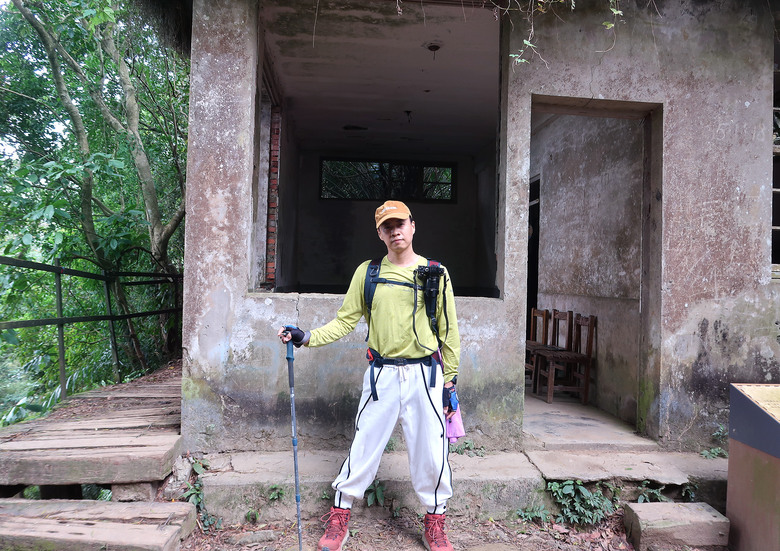 【打鐵寮古道.白石山 】桃園大溪一條充滿人文歷史的百年古道