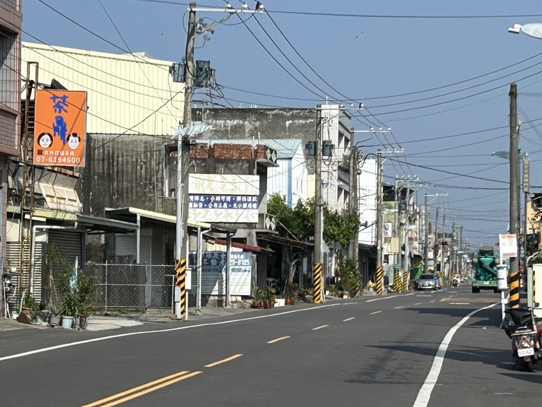 騎 遊 高 雄 「虱 目 魚 的 故 鄉」 彌 陀 (上 集 )