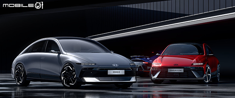【海外新訊】Hyundai Ioniq 6小改款韓國首發，N Line車型入列、正「N」性能版七月報到！