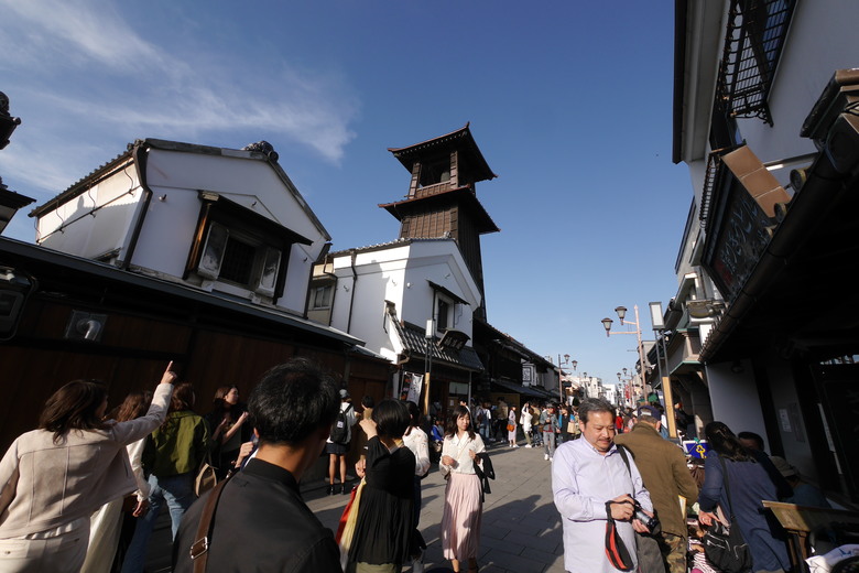 小江戶川越一日遊