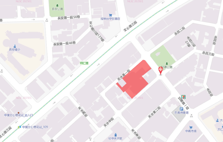💥西屯新案和瑞建設【#甘肅門市星巴克】