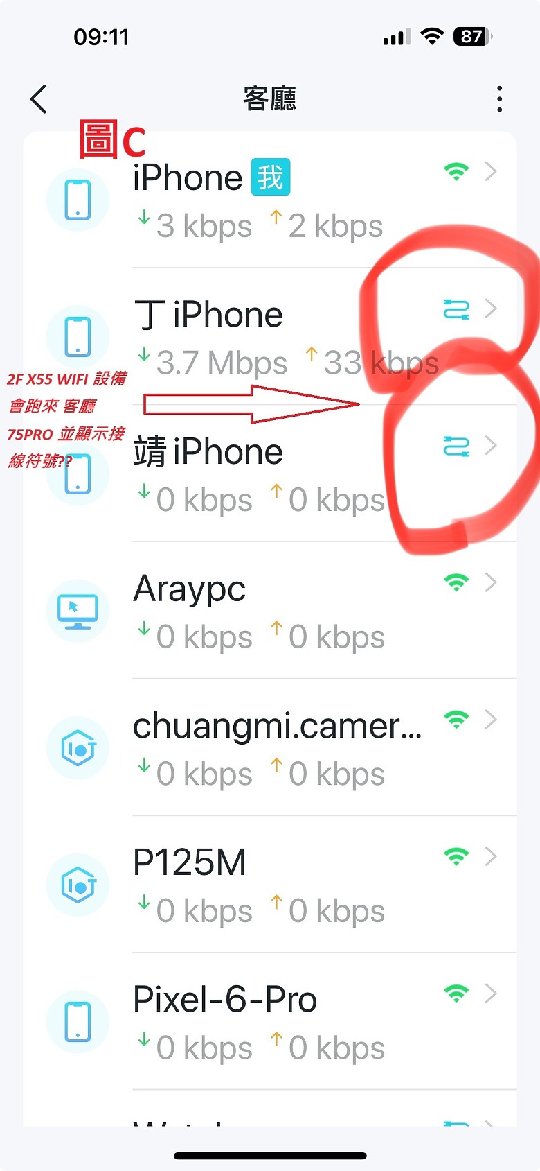 點我看大圖 TP LINK DECO 問題