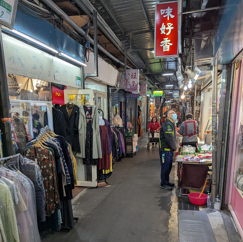 【市場散步-5】東門市場吃小食、永康街邊喝咖啡